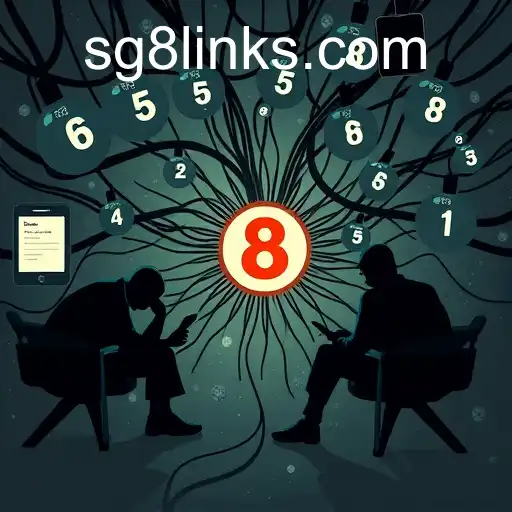 The Intricate Web of Jueteng and the Sg8 Link Connection