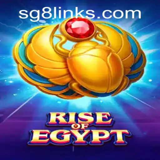 RiseOfEgypt: A Glimpse into the Enigmatic World Accompanied by the Sg8 Link