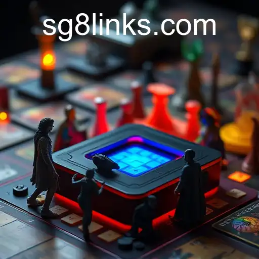 Exploring the World of Tabletop Games: The Rise of Sg8 Link